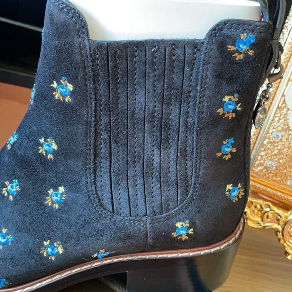 Coach ankle boot - Picture 6 of 7